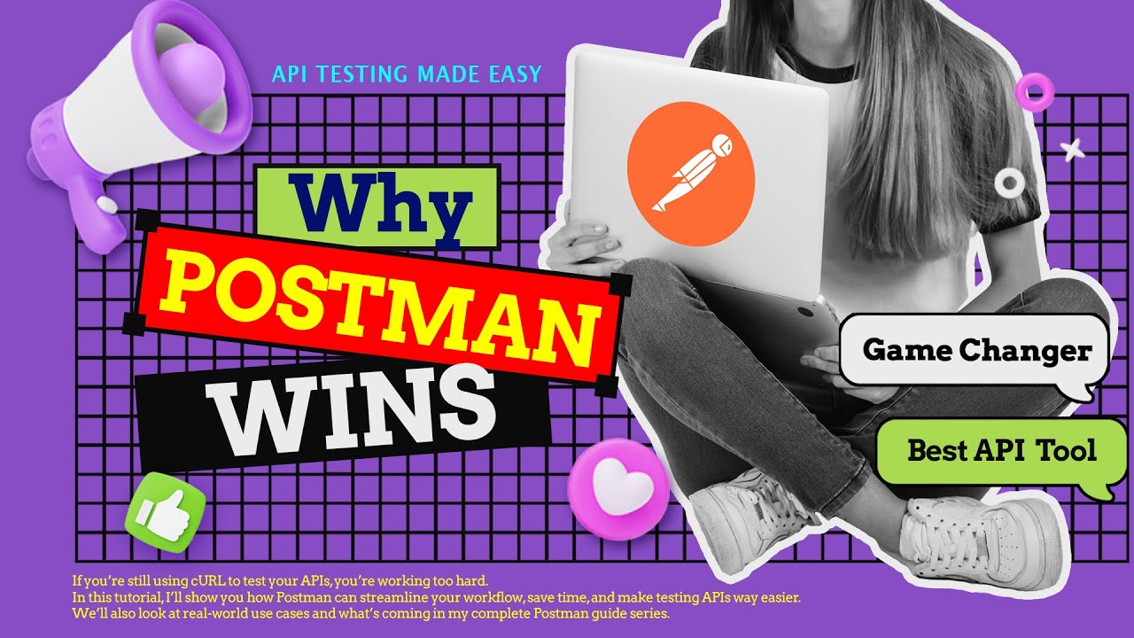 Postman Explained: What It Is and Why You Need It
