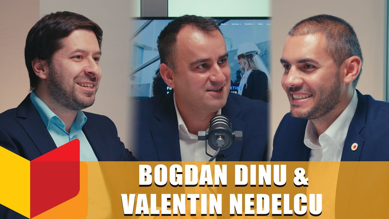 DRUMUL SPRE INDEPENDENTA FINANCIARA - @carutacubani  @ValentinNedelcu-StiintaBanilor |  THE CONCEPT PODCAST 🎙️