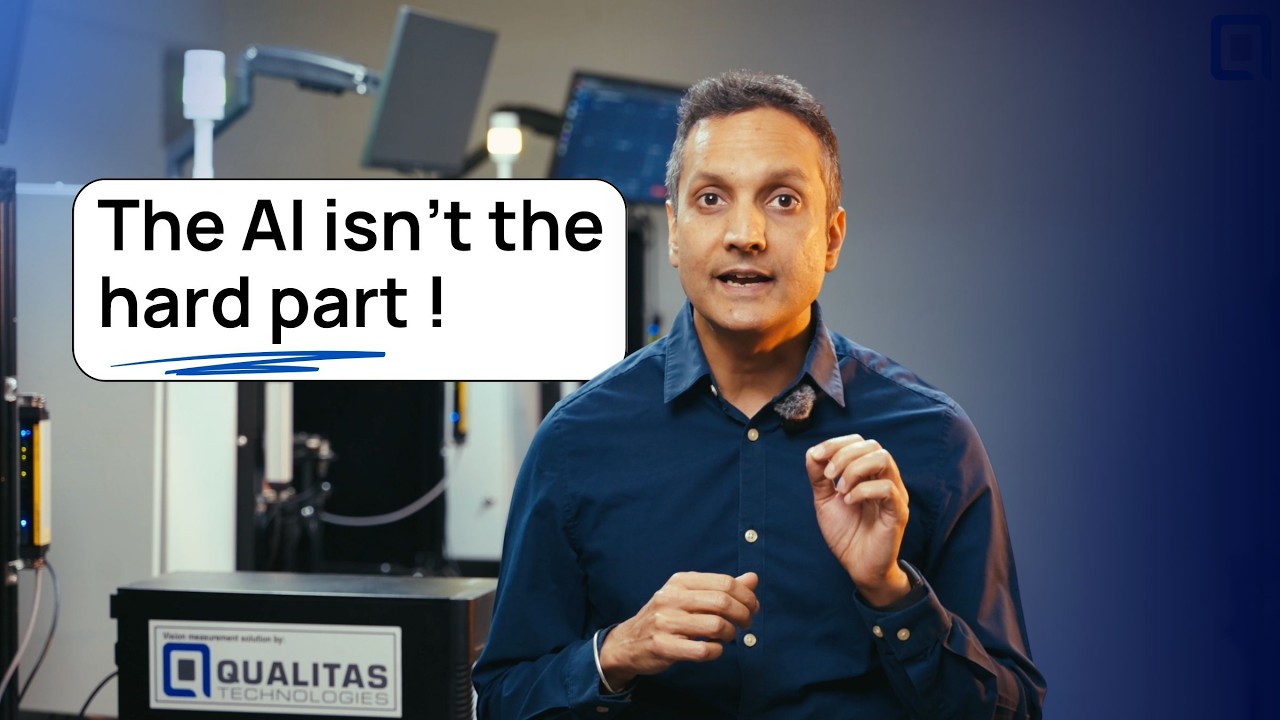 Why Image Acquisition Makes or Breaks Machine Vision Inspection | Qualitas
