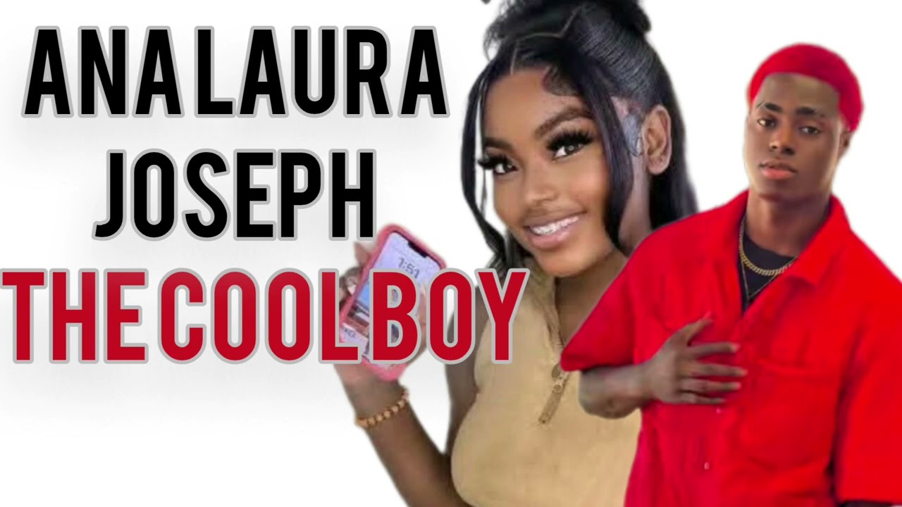 Ana laura josehp - GPS -  feat - the cool boy (audio visualizer)