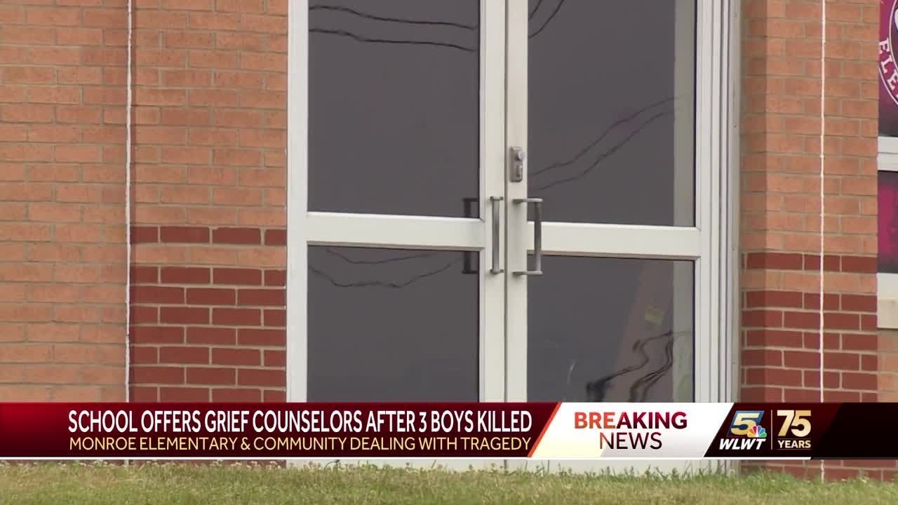 Grief counselors offer expertise after three young boys shot to death in Clermont County