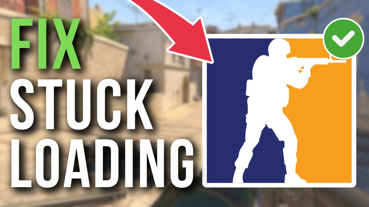 How To Fix CS2 Stuck/Freezing In Map Loading Screen (Counter Strike 2)