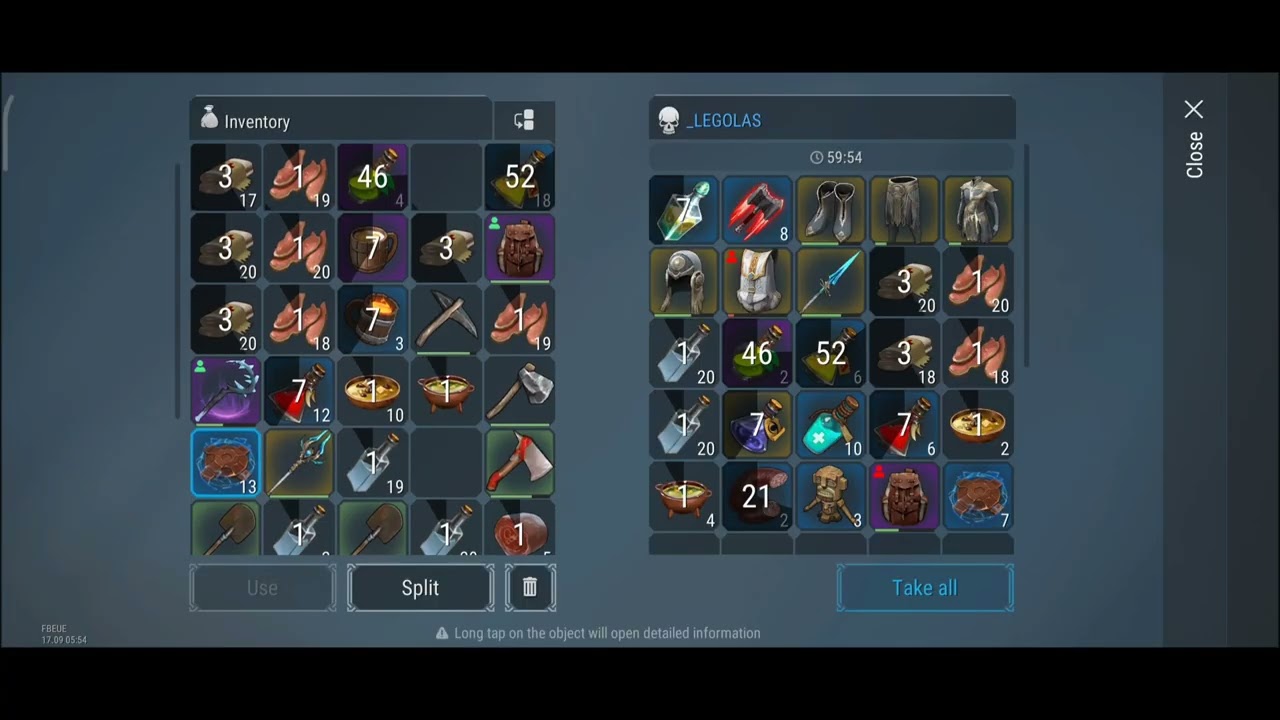 Frostborn Solo and Family PvP