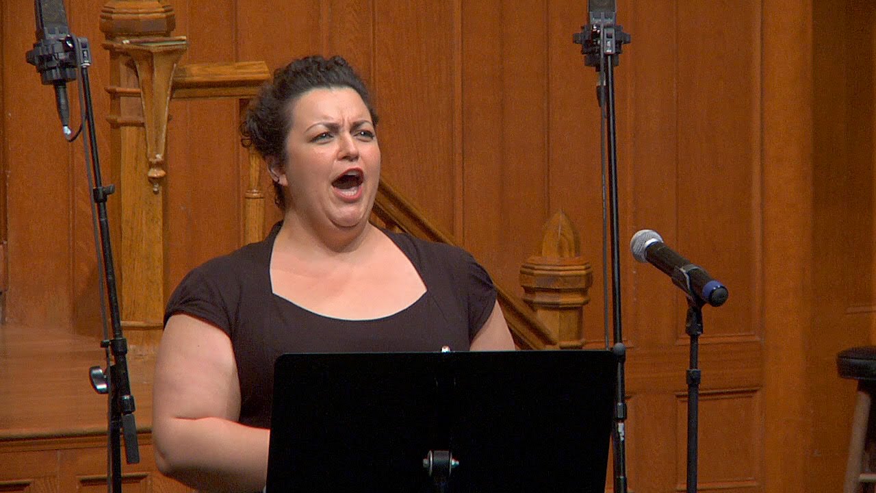 “The Lord Is My Light” :: Jul 27 @middlechurch