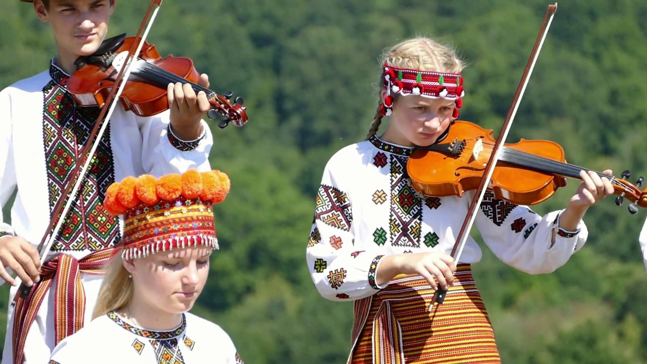hutsul orchestra arkan