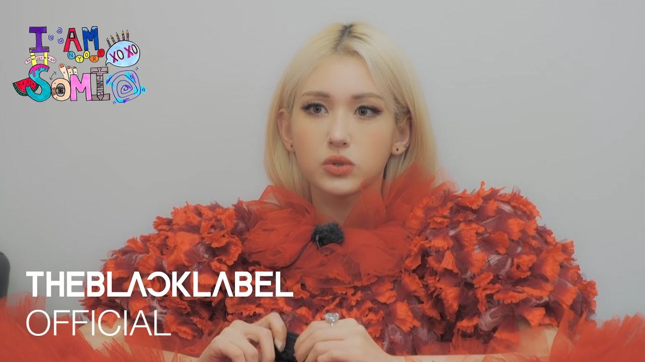 [SUB] ’I AM SOMI : XOXO’ EP.02 본투비 연예인⎜BORN TO BE A CELEBRITY