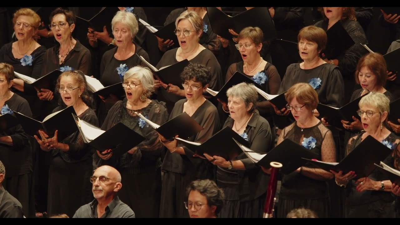 Camille Saint-Saëns - Ave Verum