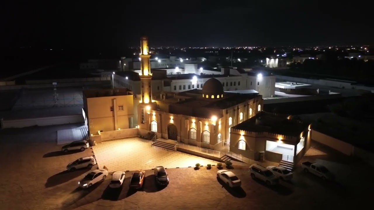 صلاة التراويح يوم الثلاثاء ١٣ رمضان لعام ١٤٤٧ ه الموافق ٣ مارس لعام ٢٠٢٦ مالشيخ طالب بن سعيد القنوبي