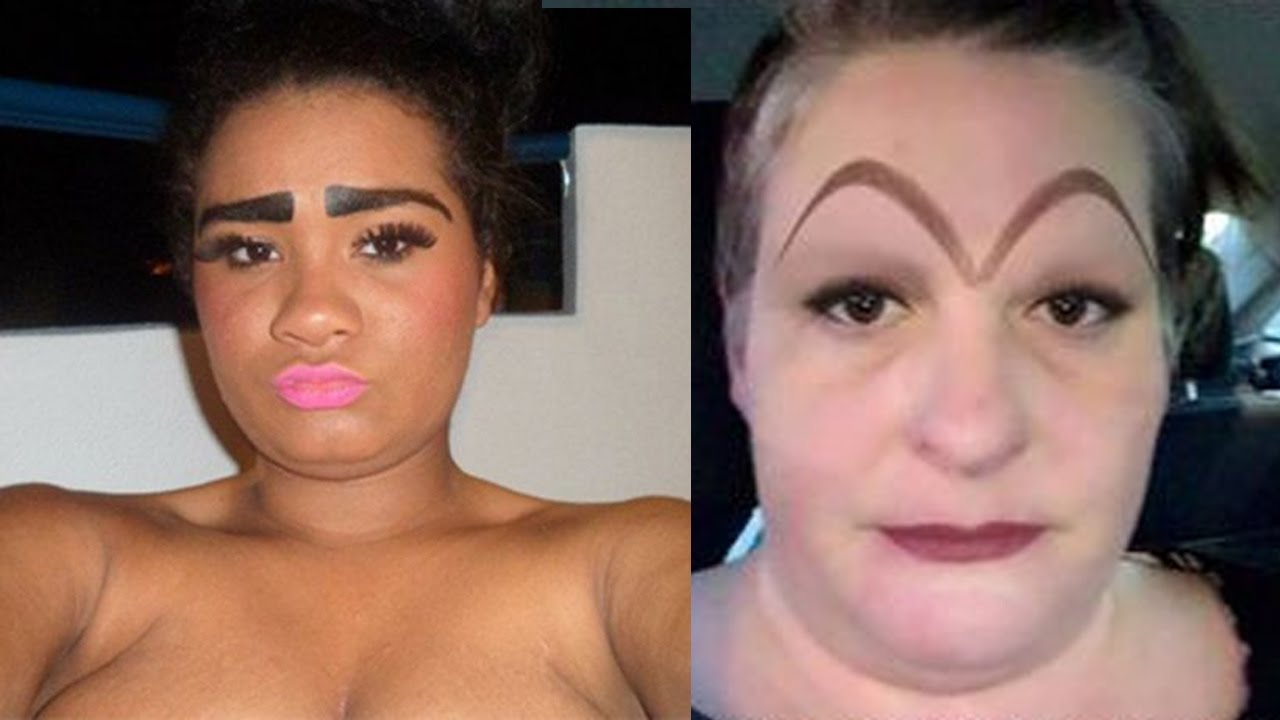 The Worlds Worst Eyebrows! #7