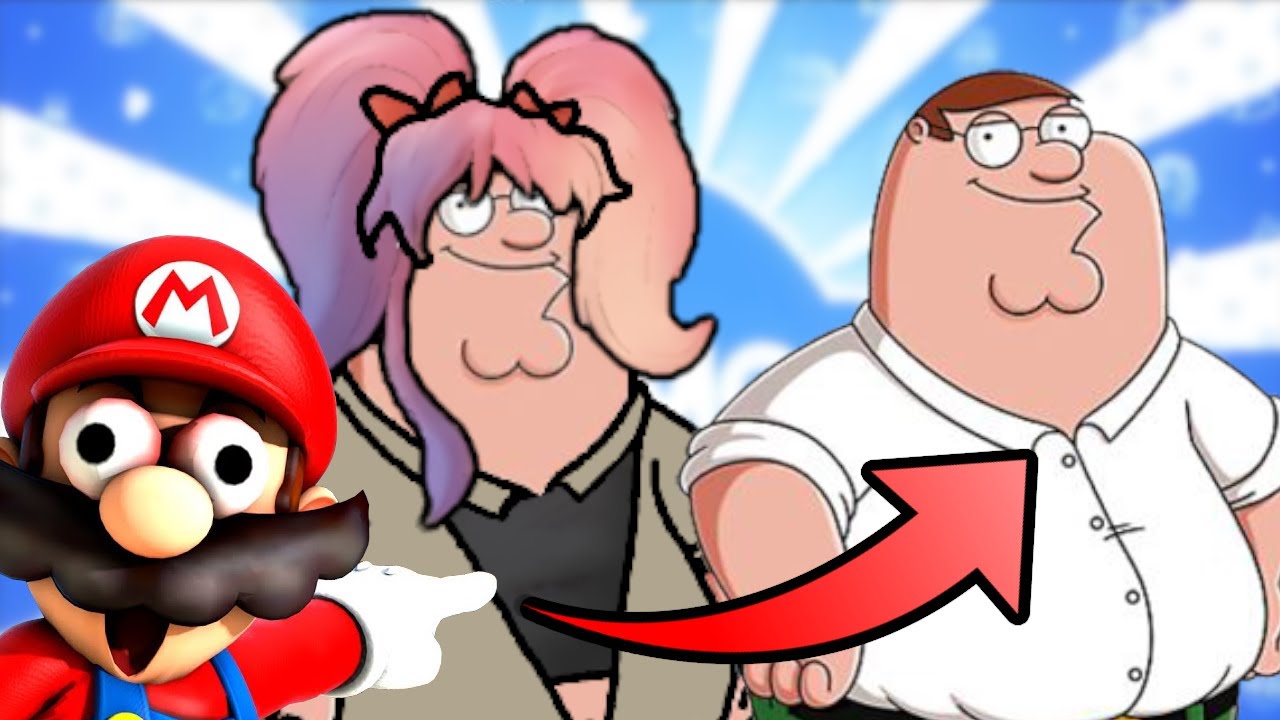 SMG4 Referencing Family Guy For 8 Minutes Straight