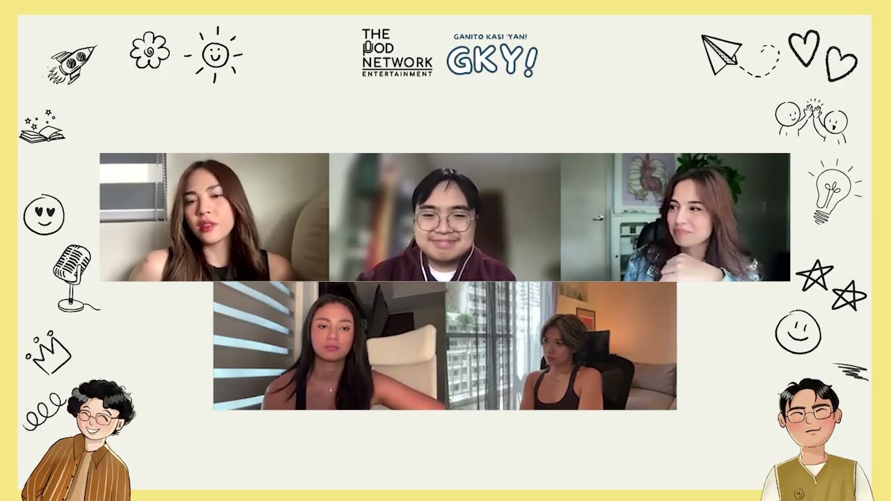 open ba for friendship ang chapter closed  relationship? (with the cast of Open Endings) 👩‍❤️‍👩❤️‍🩹