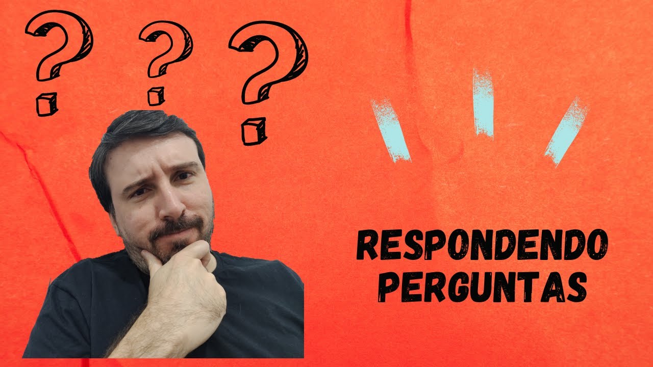 Respondendo Perguntas - Gandia