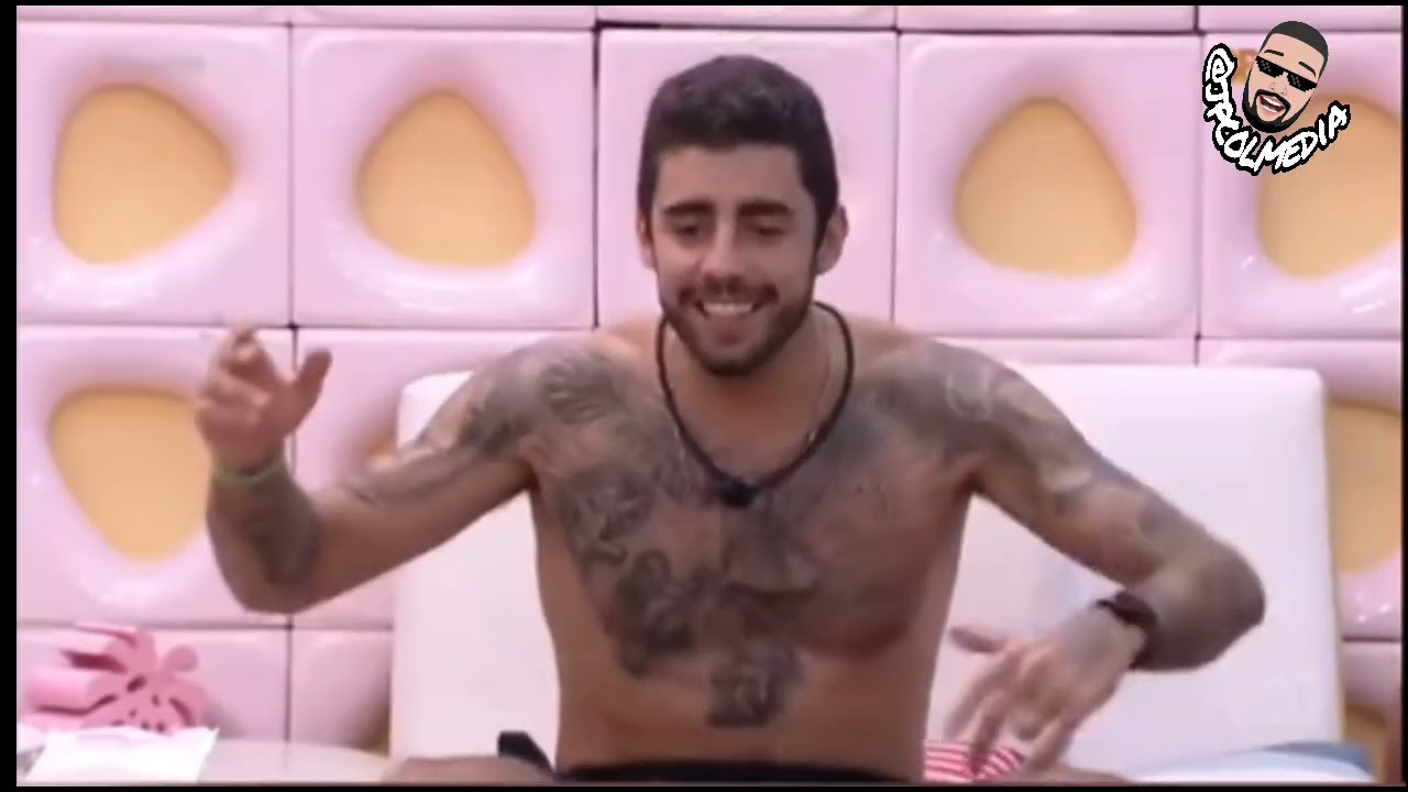 O mais brisado de todos os BBB #cortes #reality #scooby #humor 