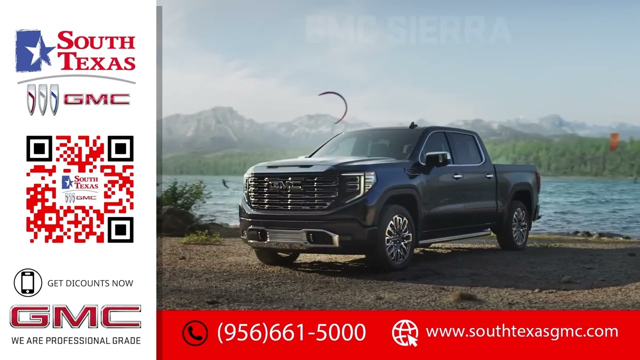 2026 Start Here: New Buick & GMC Offers at South Texas Buick GMC