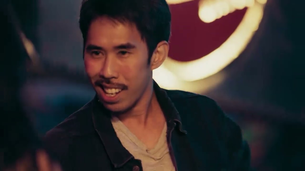 Bad Guys ล่าล้างเมือง  EP.9 พวกกินแล้วชอบชักดาบ ต้องโดนแบบนี้