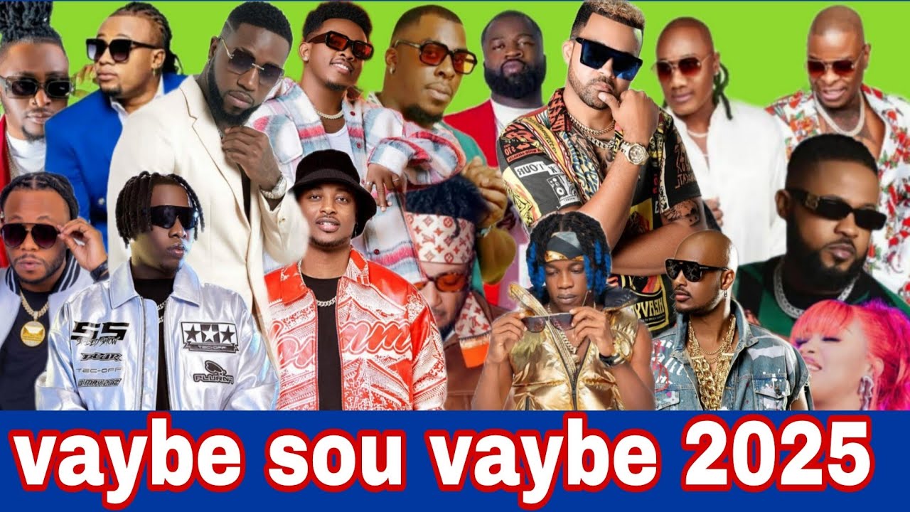 Kompa sa bon nouvo mixtape 2026
