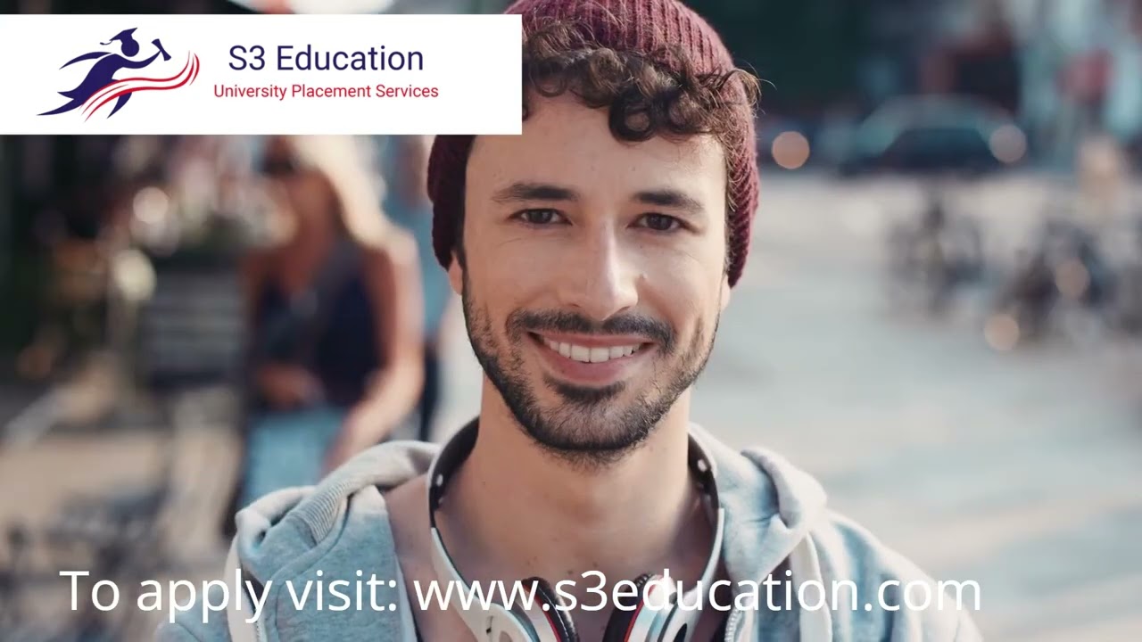Studying abroad? Think Kaplan, Apply with S3 Education