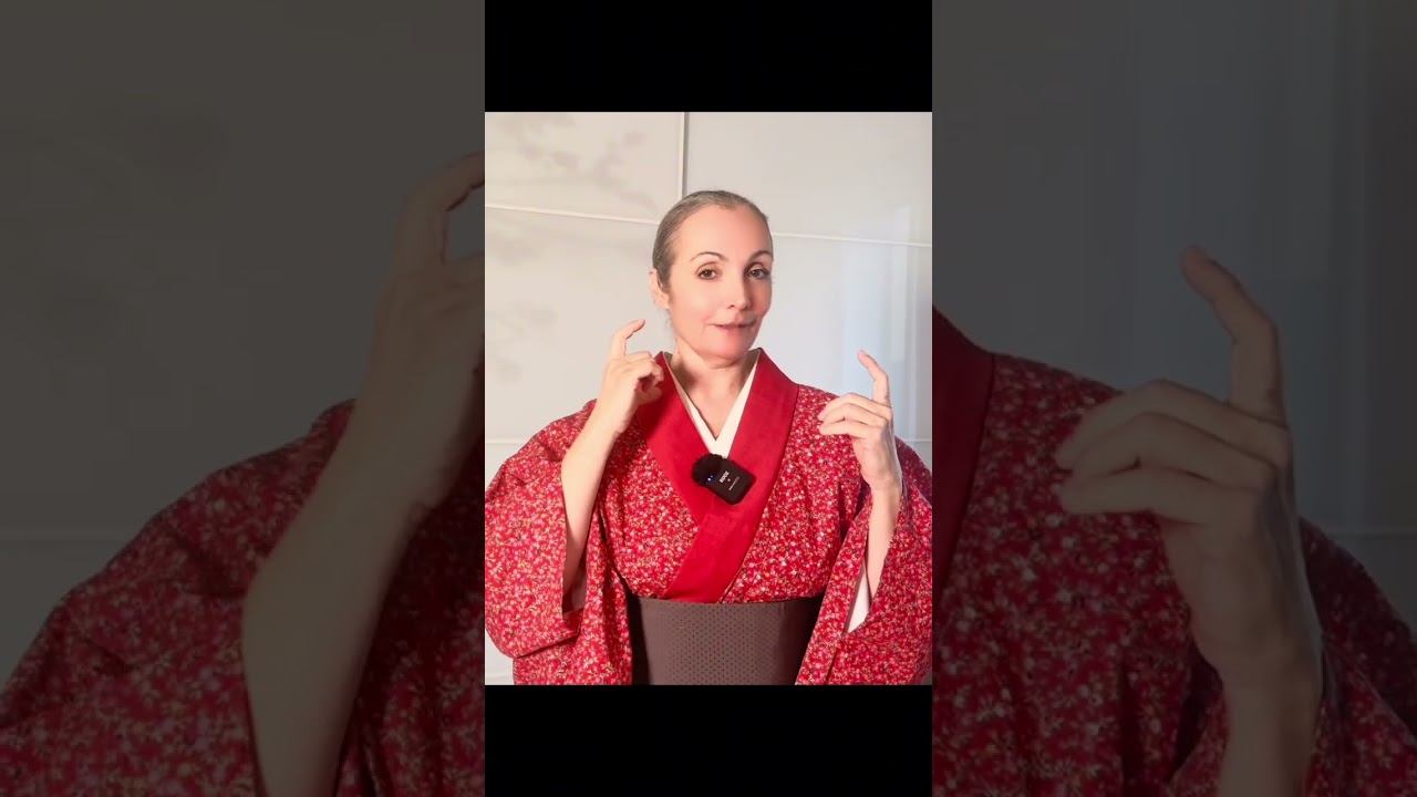 Pourquoi et comment je confectionne mes kimono #kyudo #kimono #kimonostyle 
