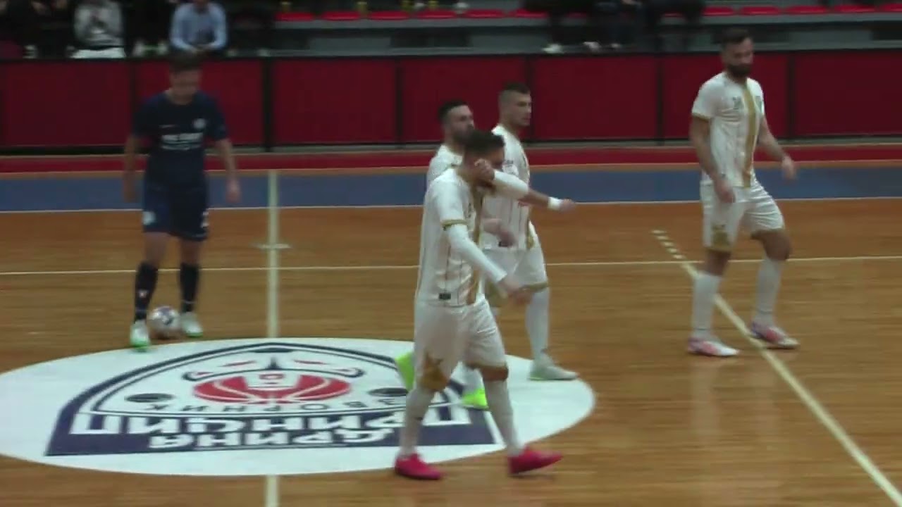 KMF ''Young Boys'' Zvornik - KMF ''Radnik City'' Bijeljina - 6:5  Kup RS (23.02.2022)