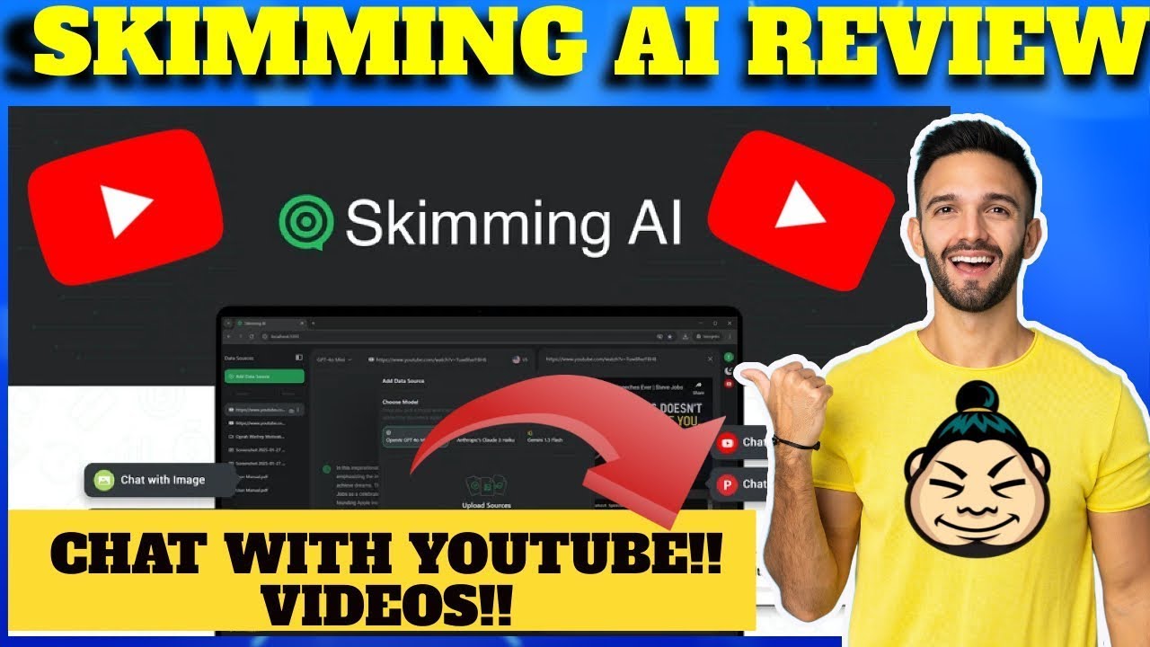 Skimming AI Lifetime Access: Save 30+ Hours Monthly on Content Analysis
