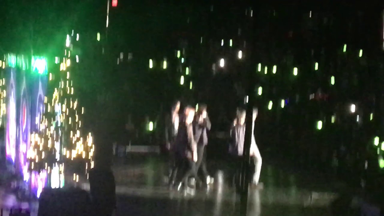 Nct127 Cherrybomb jinglebash