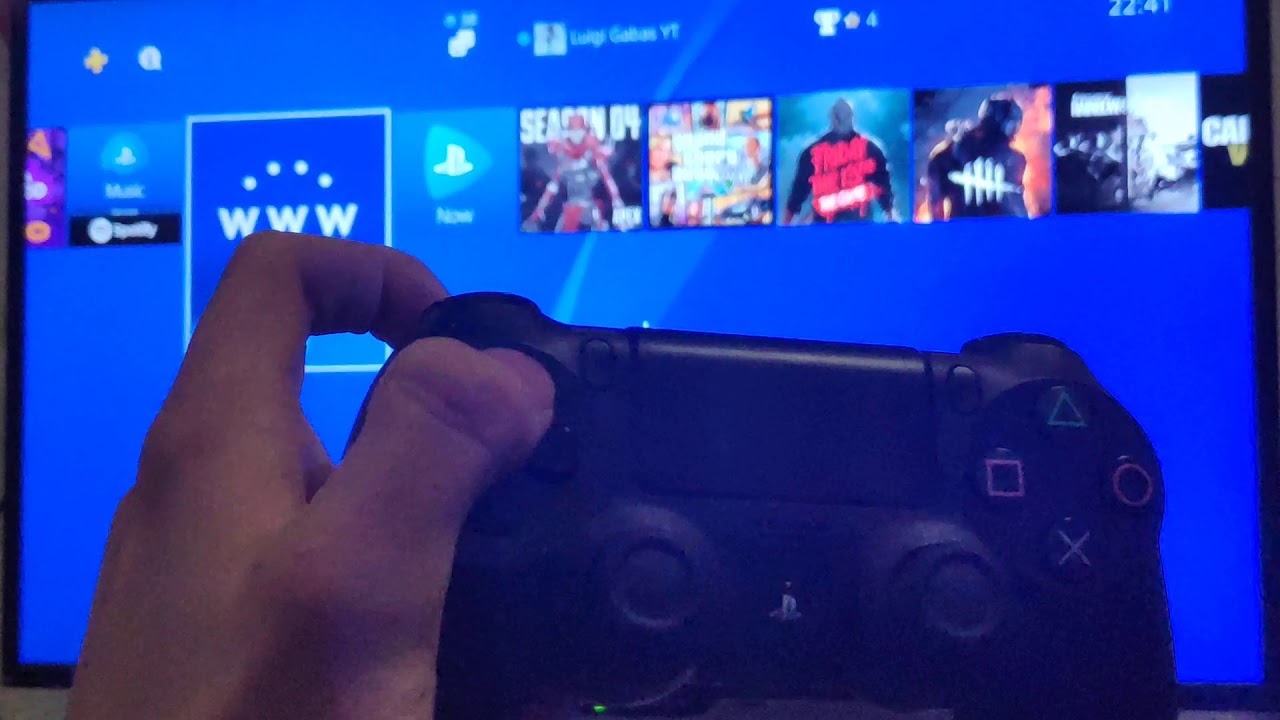 COMO RESTAURAR Y FORMATEAR PS4 DE F&Aacute;BRICA F&Aacute;CIL Y R&Aacute;PIDO ! VENDER PS4 NUEVA PARA COMPRAR PS5 ! 💥