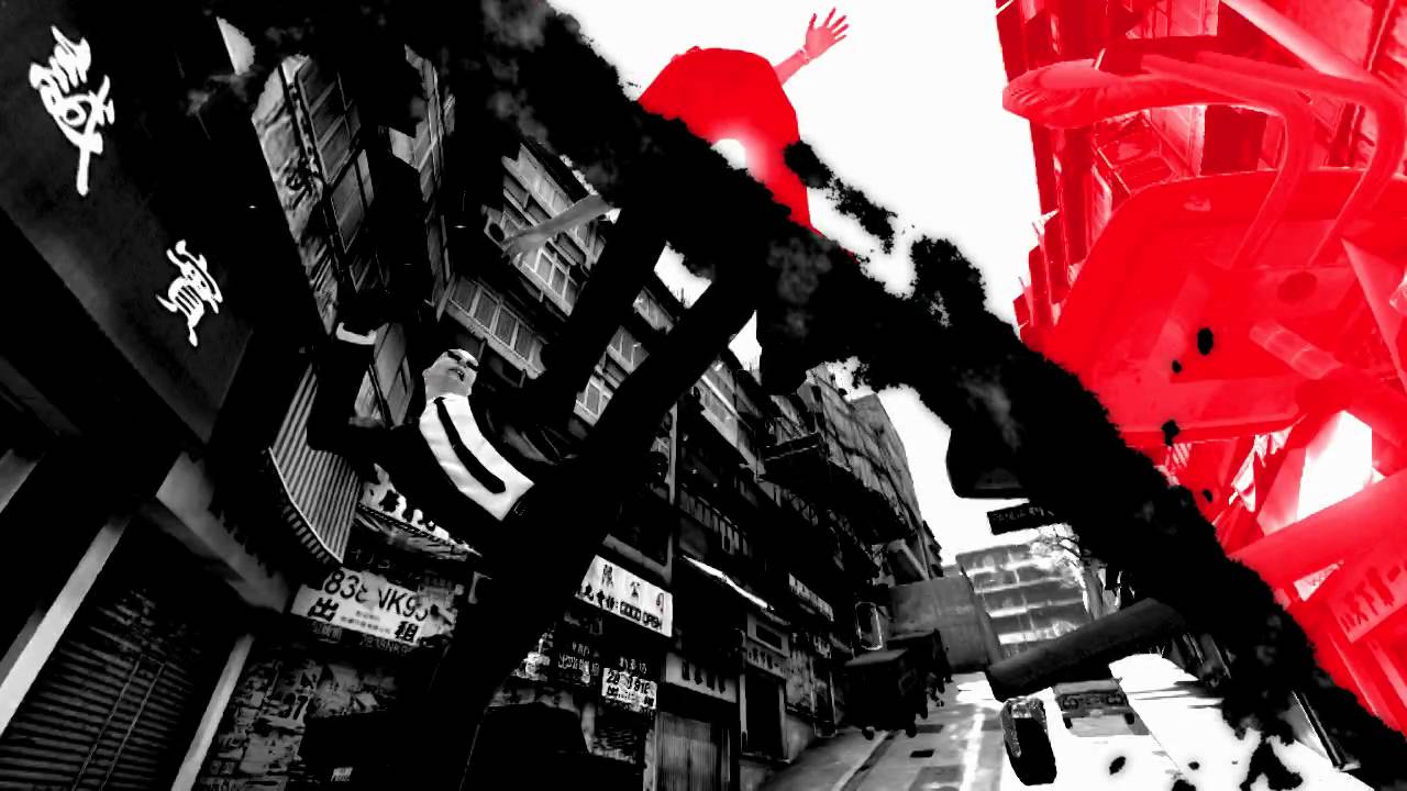 Kung Fu Rider | official E3 trailer Sony PlayStation Move PS3