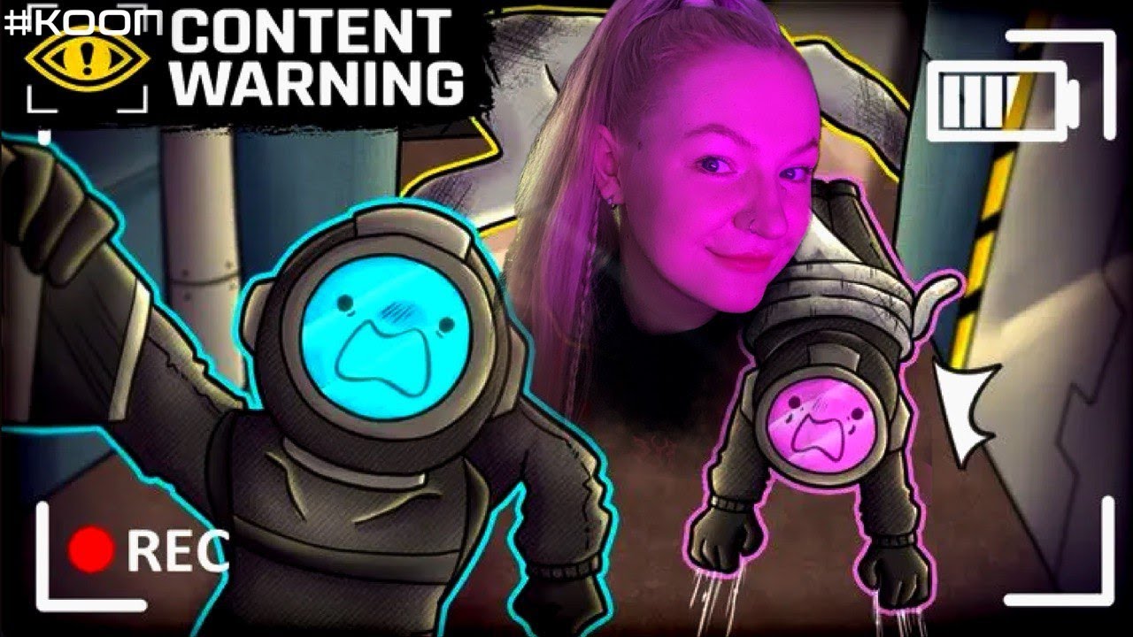 Content Warning @AgnisLo @Hugarow-v5z