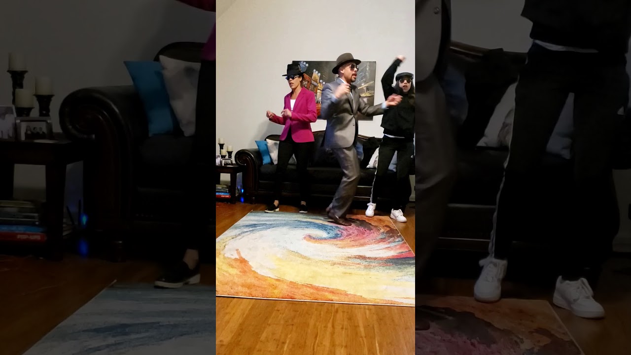 Corona Quarantine Dance Party!