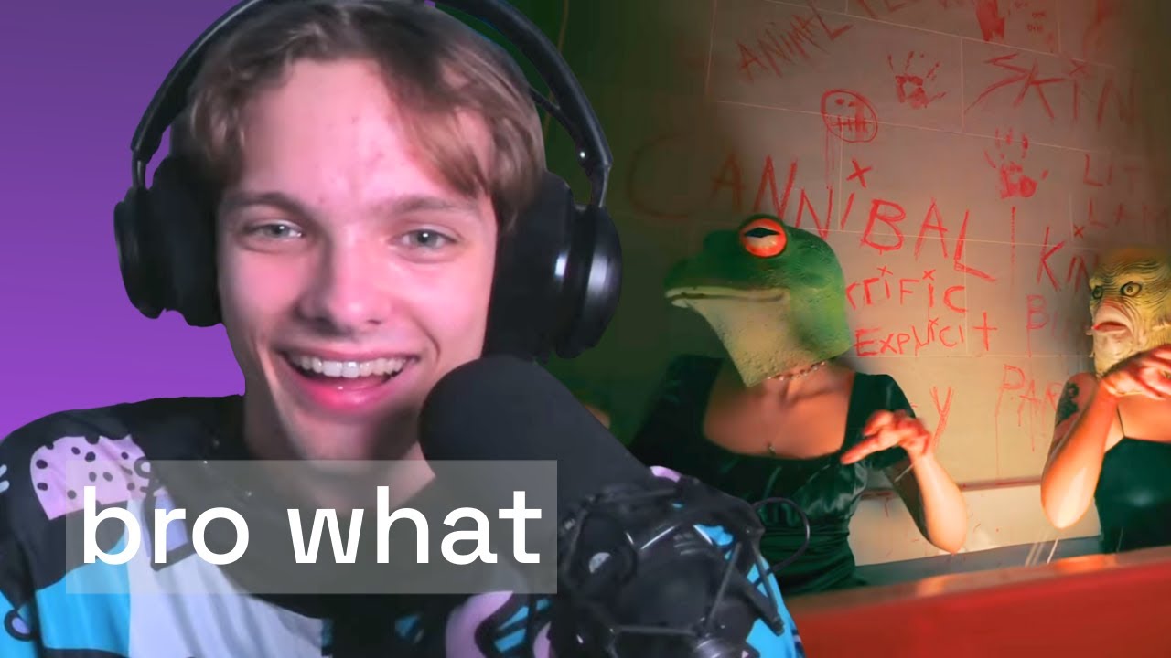 Singer Reacts to REN – 