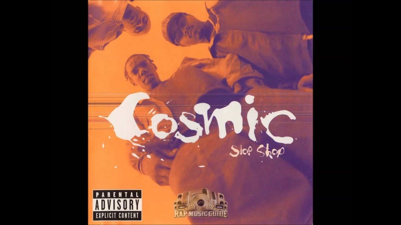 Cosmic Slop Shop Sinful