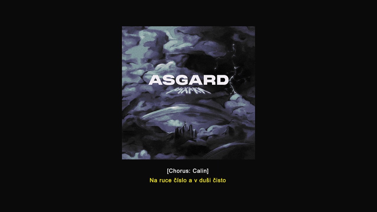 Calin &ndash; Asgard (feat. STEIN27, Ben Cristovao & KOJO) [Text]