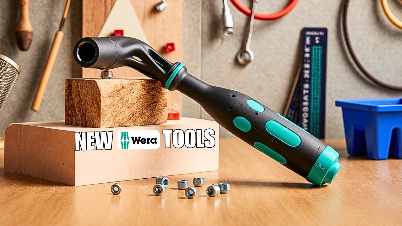 20 Best Wera Tools You Must Own in 2026 - Next-Level Electrician Tools!