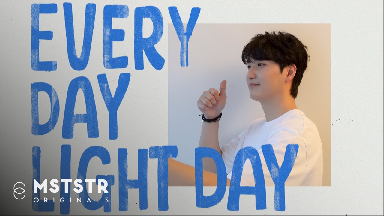 LIGHT DAY | 입대 전 광일 Vlog 💙 / ENG sub