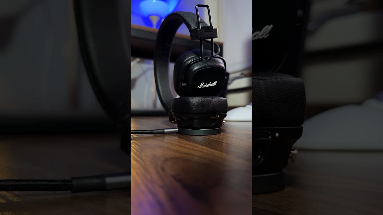 Marshall Major 4 или Major 5? 🎧