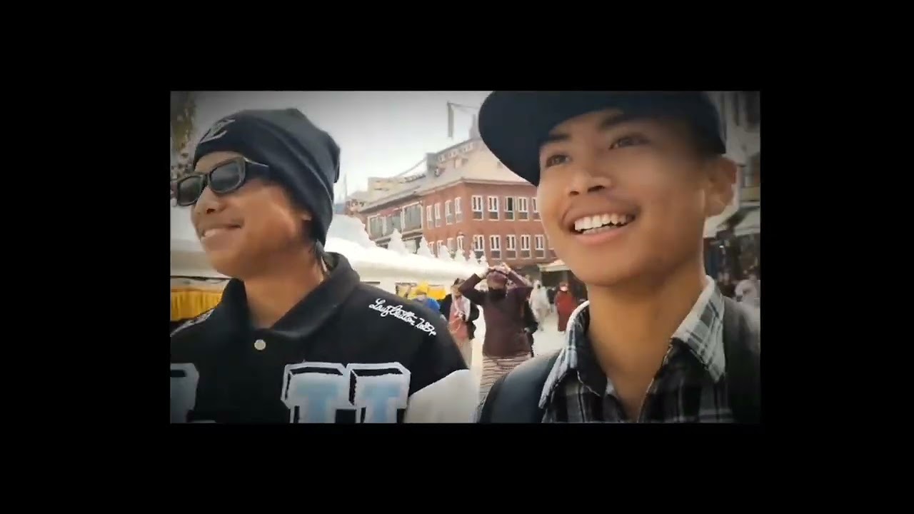 baudha ghum gham vena sala 👊❣️