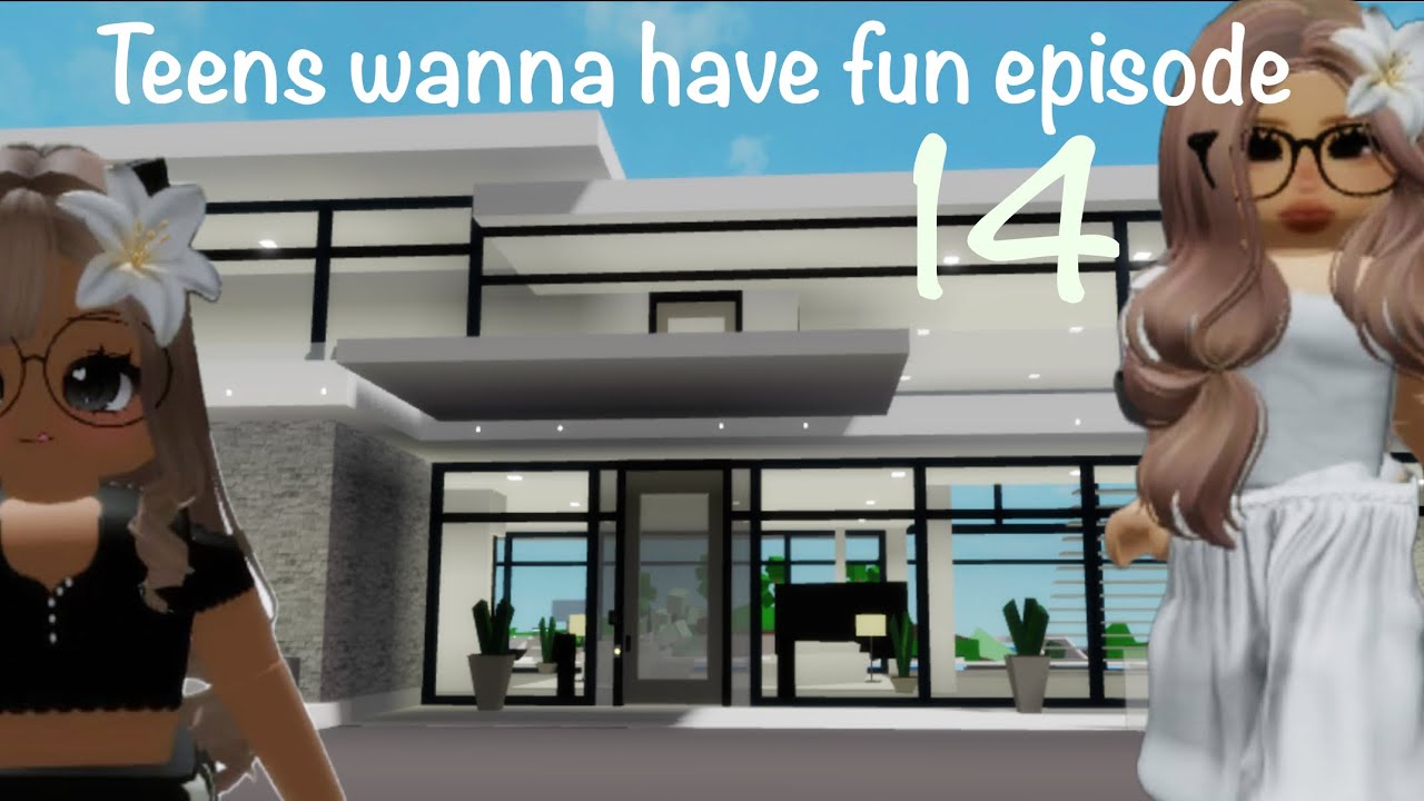 Team wanna have fun episode 14