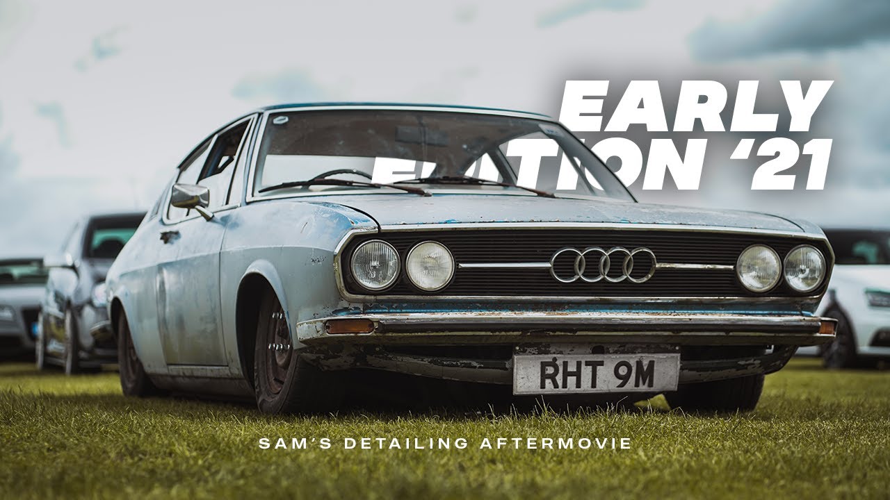 Sam's Detailing at Early Edition 2021 | 4K