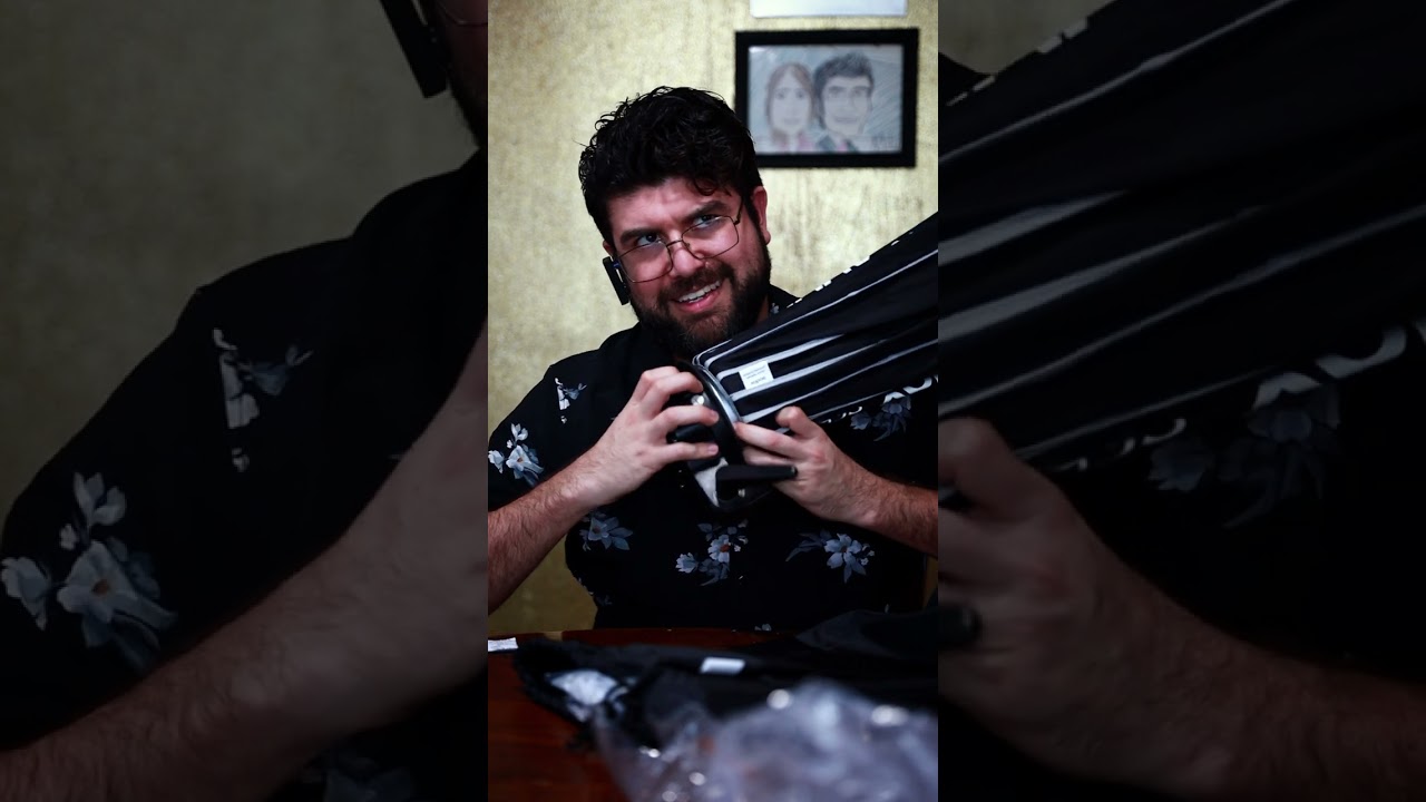 Godox S65T Unboxing Review del softbox moderno que acaba de lanzar la marca, compacto y rápido.