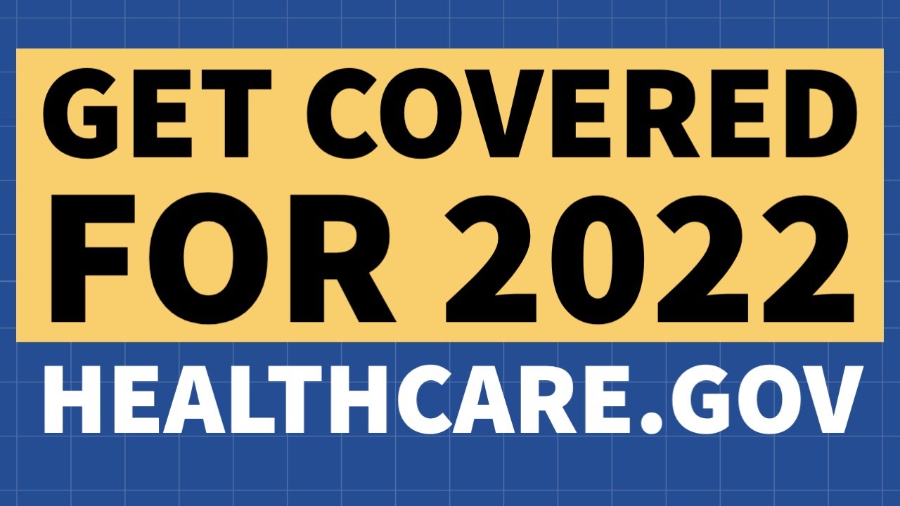 Get Covered for 2022!