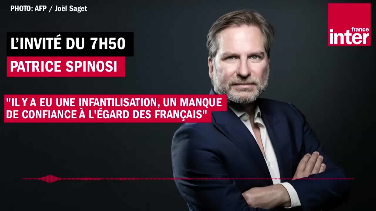Patrice Spinosi : 