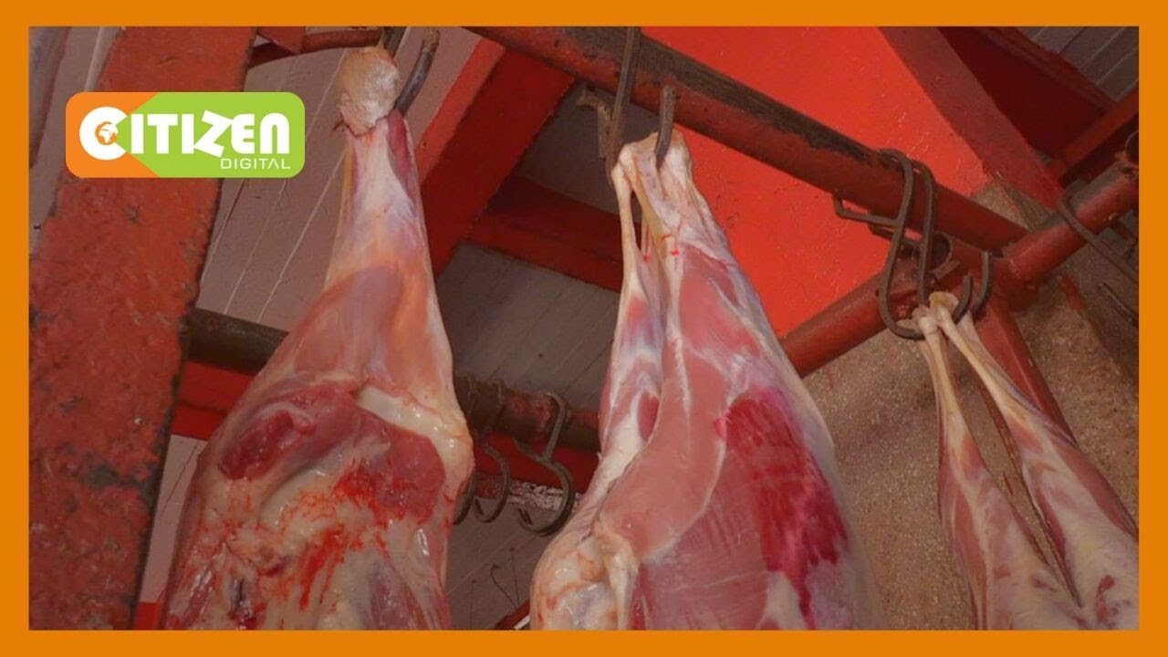 6 traders arrested at the Kiamako slaughterhouse