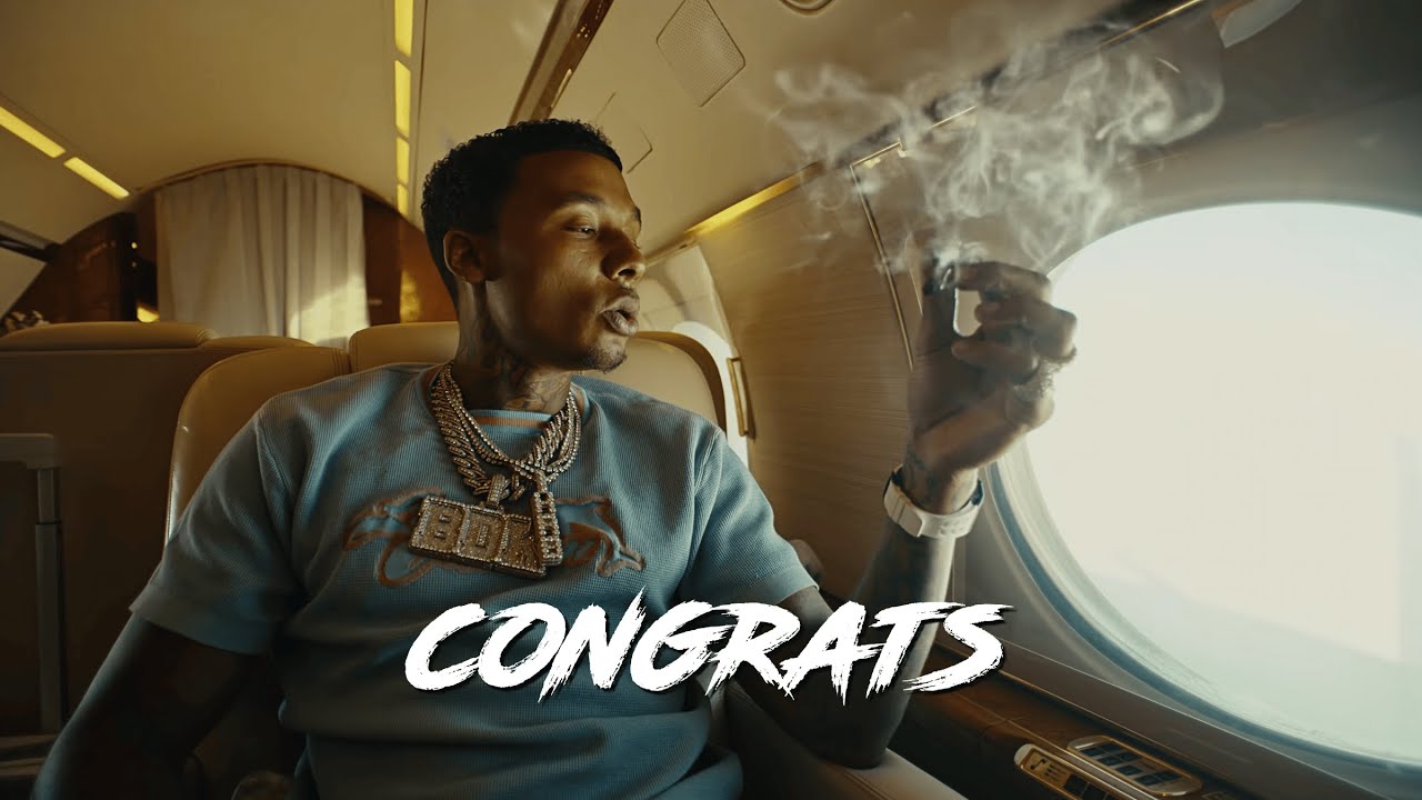 [FREE] Fredo x Potter Payper type beat - "Congrats" | UK Rap Beat 2026