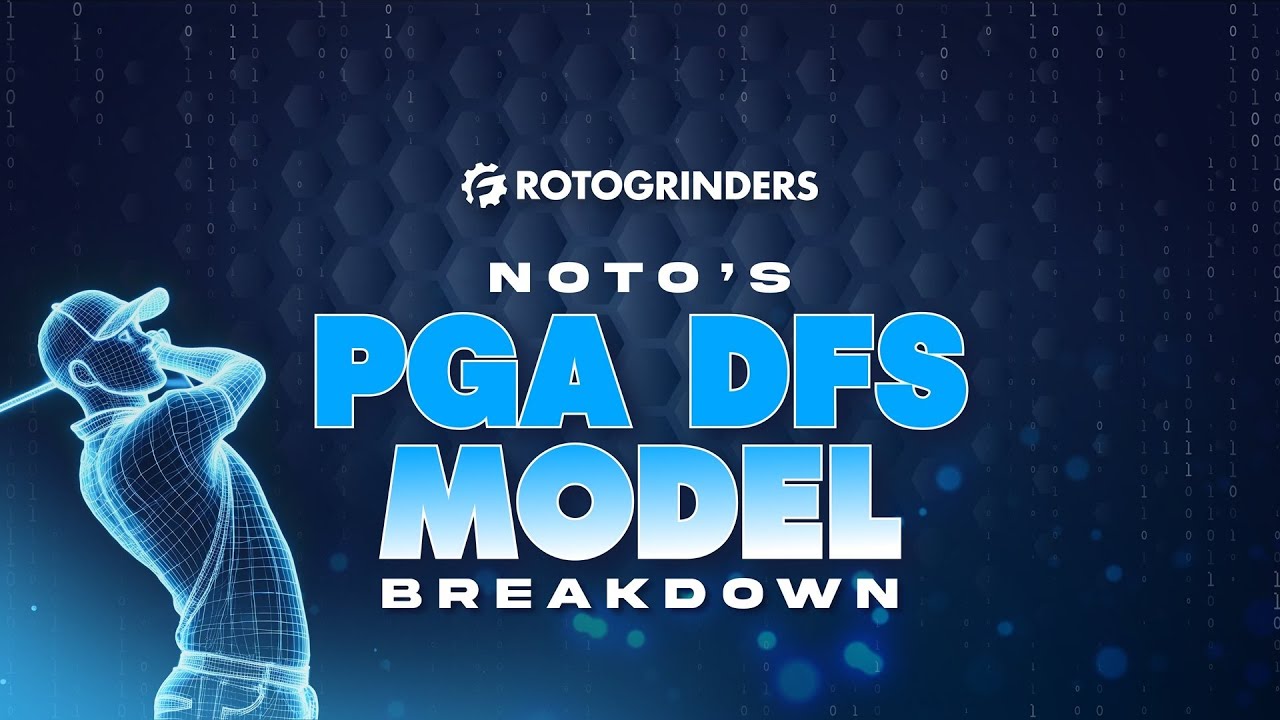Модель Noto для PGA DFS - WM Phoenix Open