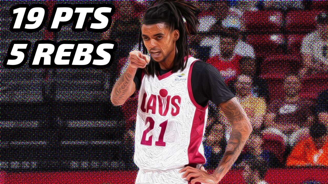 Emoni Bates vs Houston Rockets 7.17.23 | 19 pts (6-13 FG, 2-6 3pt, 5-5 FT), 5 Reb, 4 Ast,1Stl1Blk2TO