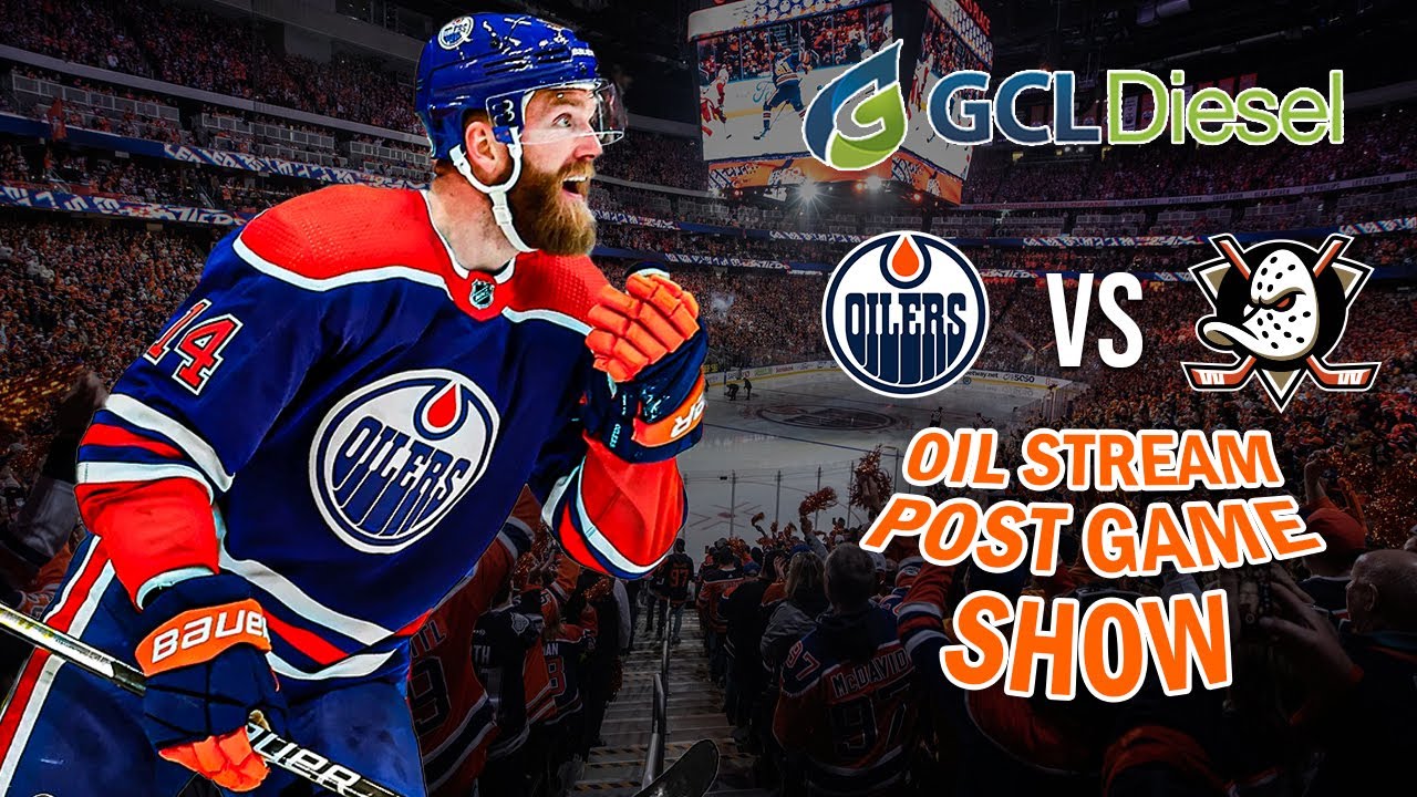 Ekholm Hat-Trick Ends Ducks Win Streak! | The GCL Diesel Oil Stream Postgame Show | 01-26-26