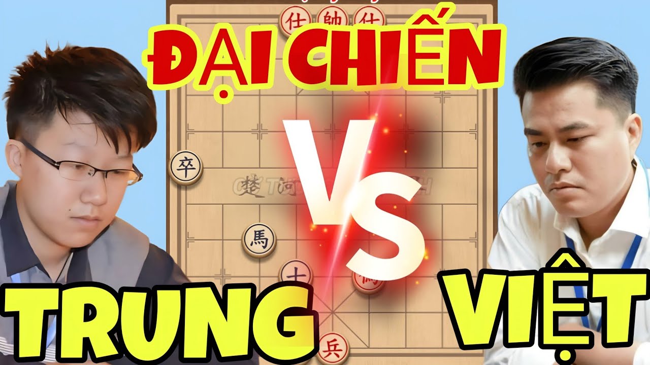 Đại chiến Việt - Trung Lại Lý Huynh đấu trí Lưu Tử Kiện ván cờ để đời
