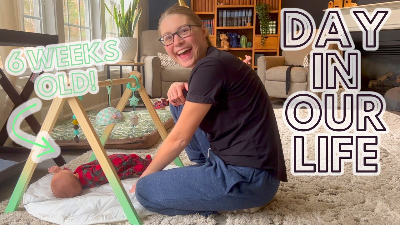 Day in Our Life | Beauty in Everyday Moments as Parents!