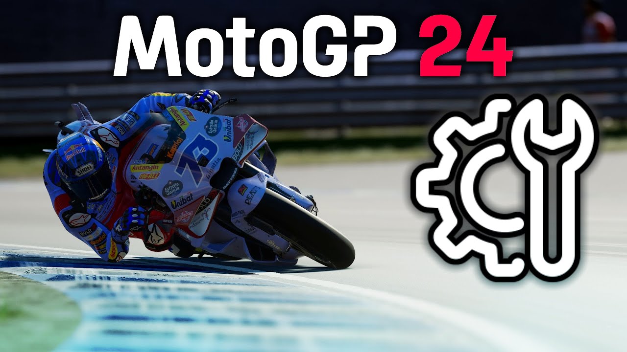 MOTOGP 24 | TIPS & TRICKS | DOES THE GUIDED ENGINEER WORK??