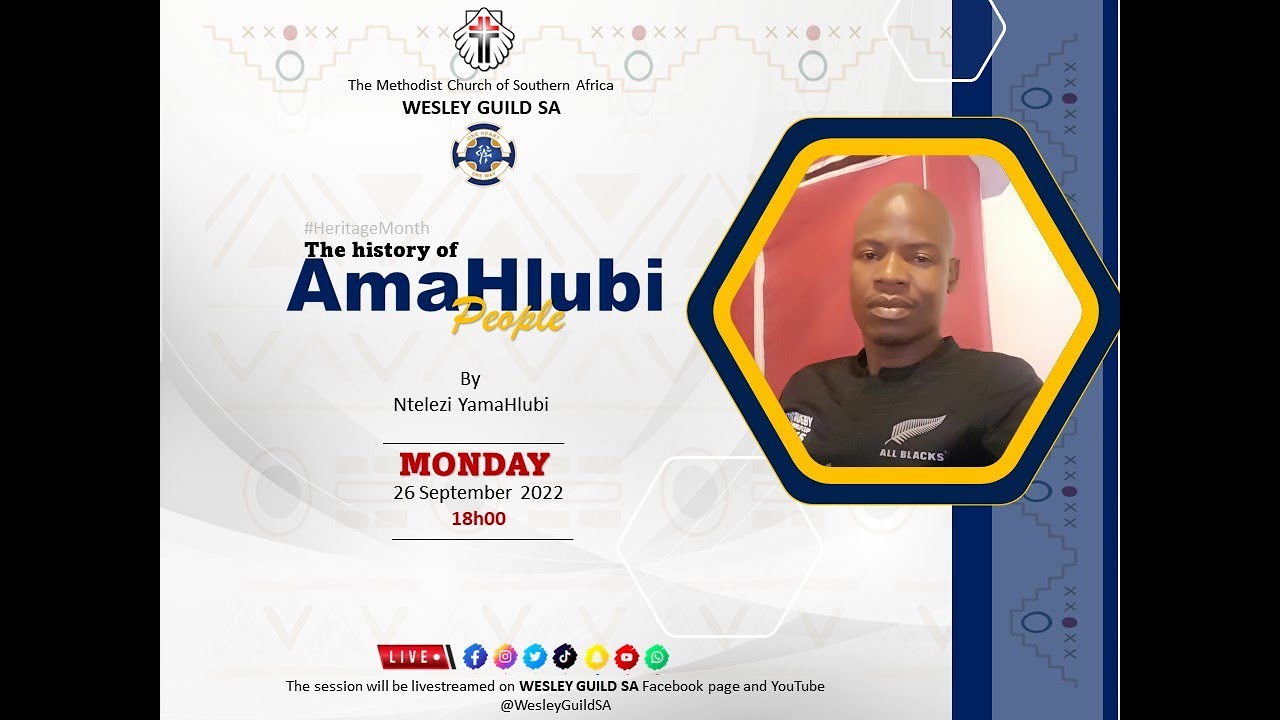 The history of AmaHlubi